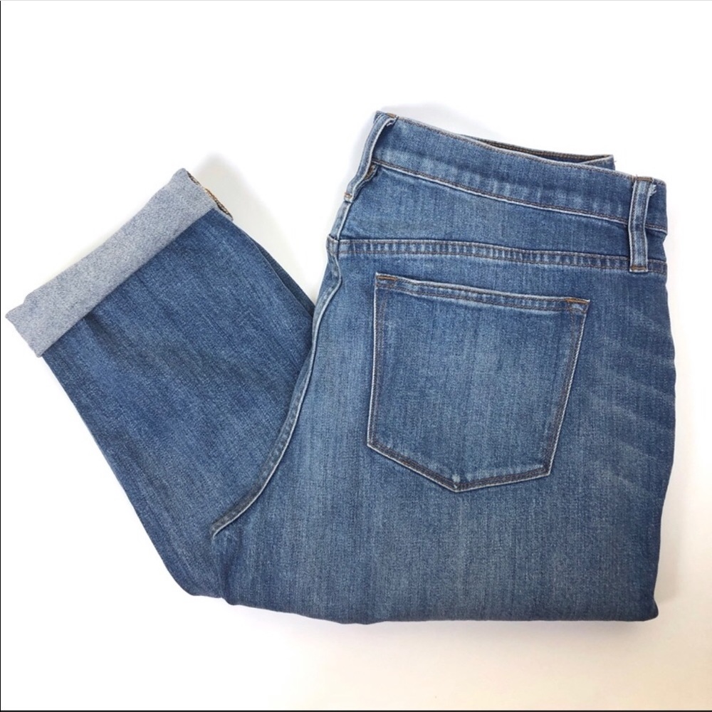 J. Crew Slim Broken In Boyfriend